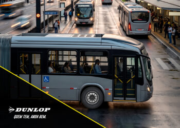 Além do preço: como a escolha do pneu impacta os custos e a disponibilidade da frota de ônibus