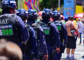 Inscrições para concurso da Guarda Municipal de Salvador vão até o dia 30 de outubro