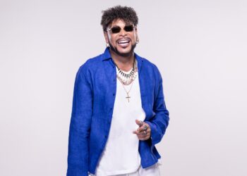 Jau celebra 40 anos de carreira em show especial na Concha Acústica do TCA