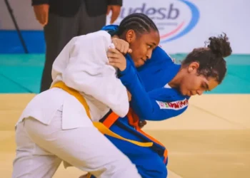Campeonato Brasileiro de Judô Cadete reúne mais de 440 atletas em Simões Filho neste fim de semana
