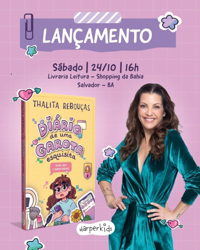 Lançamento Talita