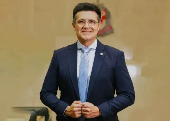 Deputado estadual Marcelo Aguiar é detido após disparo em bar