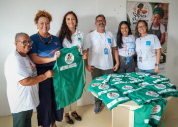 Projeto capacita mães de Catu em panificação artesanal