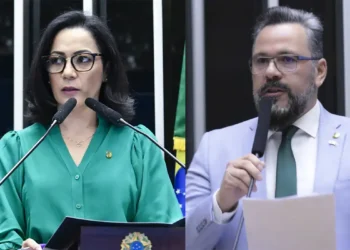 Eleitores do Acre escolhem entre Mailza Assis e Alan Rick para governo