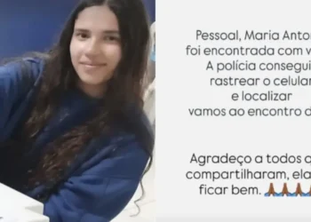 Adolescente desaparecida após sair de escola no Itaigara é localizada pela polícia