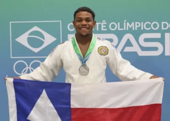 Bahia conquista prata no judô e bronze no triathlon nos Jogos da Juventude 2026