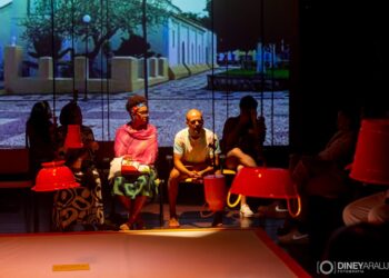 CORRE Coletivo Cênico celebra sete anos circulando pelo interior da Bahia