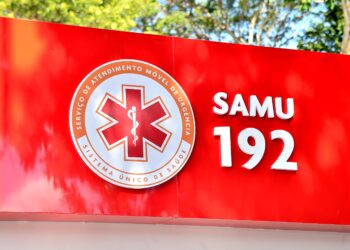 Atendimento telefônico do Samu terá interrupções temporárias de 40 minutos nas madrugadas entre sexta (16) e segunda-feira (19)