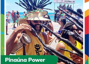 Movimento Rua Viva reúne três shows gratuitos, capoeira e feira sustentável no Abaeté, em Itapuã