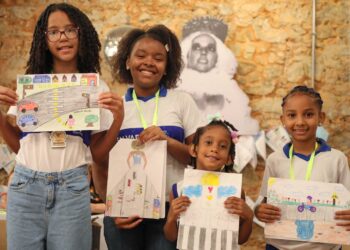 Inscrições para a 13ª Jornada Artística Infantojuvenil da Transalvador vão até 13 de novembro