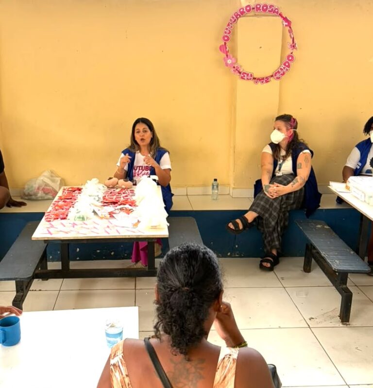Projeto Girassóis de Rua_Ascom SMS 2