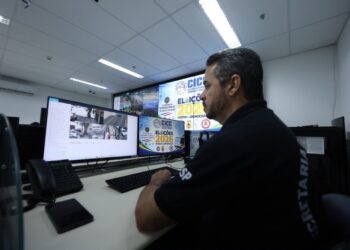 Centro Integrado da SSP é ativado para as Eleições 2026 e funcionará de forma ininterrupta até a próxima segunda