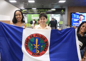 SEC contempla mais 544 estudantes e professores para viagens nacionais e internacionais pelo edital Da Bahia para o Mundo