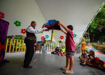 Lauro de Freitas celebra o Dia das Crianças com programação gratuita no Parque Ecológico