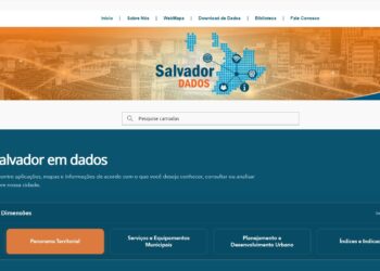 Salvador Dados amplia acesso a informações sobre Prefeituras-Bairro e territórios da cidade