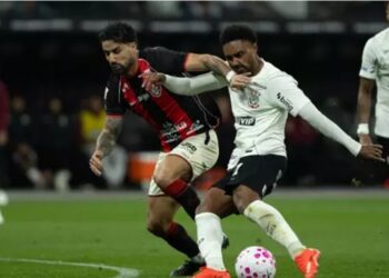 Vitoria mantém jejum fora de casa, mas arranca um ponto contra o Corinthians