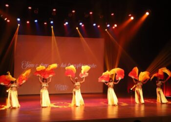 VI Camaçari Bellydance Festival reúne dança do ventre, arte e cultura árabe em três dias de programação