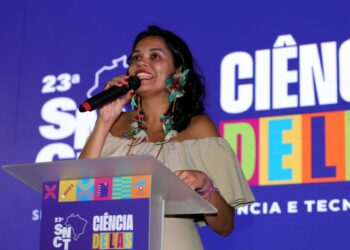 Protagonismo feminino e inovação marcam a abertura da 23ª Semana Nacional de Ciência e Tecnologia na Bahia