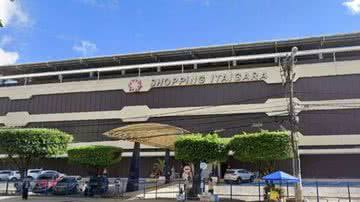 Shopping Itaigara