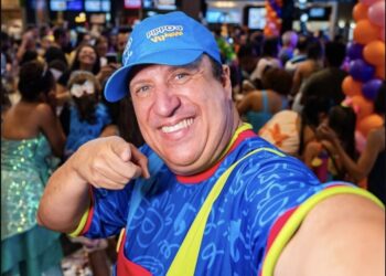 Mês das Crianças: Parque da Cidade recebe festival gratuito com show de Tio Paulinho, oficinas e jogos interativos neste domingo (18)