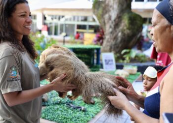 Ações educativas do Zoo Bahia alcançam cerca de 12 mil participações em 2026
