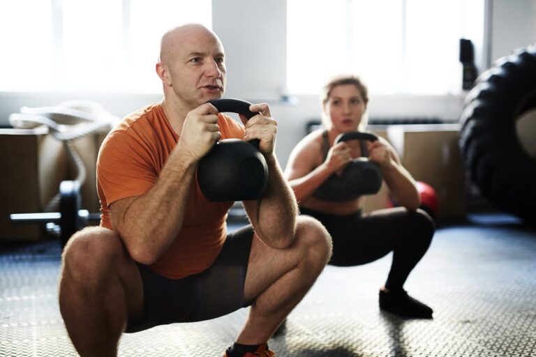 Treino de força após os 40 anos vai além dos benefícios estéticos [2]