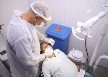 Centros de Especialidades Odontológicas somam 37,8 mil atendimentos entre janeiro e setembro deste ano