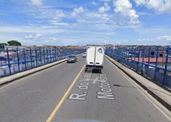 Obra restringe o trânsito no Viaduto dos Motoristas nos dias 10 e 17 de outubro