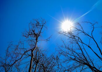 Inema prevê calor acima de 41 °C e umidade abaixo de 15% na Bahia nos próximos dias