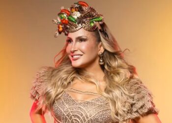 Claudia Leitte abrirá Micareta de Feira