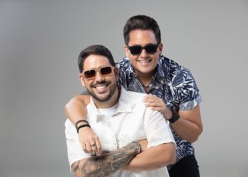 Samprime anuncia gravação de novo audiovisual durante show em Salinas da Margarida