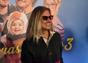 Marcus Majella participa de pré-estreia de “Um Tio Quase Perfeito 3” no UCI Orient Shopping da Bahia