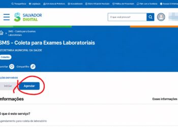 Saúde de Salvador amplia agendamento on-line de exames pelo Salvador Digital