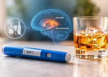 Canetas emagrecedoras podem ajudar a reduzir o consumo de álcool? Médico especialista explica o que dizem os estudos