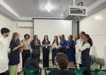 UPA do bairro Pau Miúdo é reconhecido por participação em capacitação sobre leptospirose
