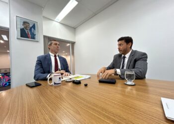 SSP e FICCO Bahia alinham ampliação das operações de combate ao crime organizado