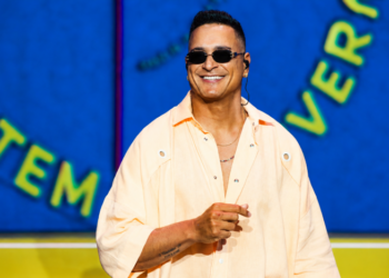 Xanddy Harmonia prepara grande reencontro com os clássicos no show “Só as Antigas” neste domingo (18)