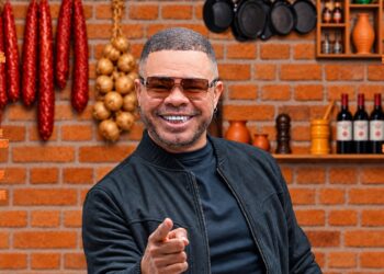 Cinho Silva transforma sextas de outubro em encontros de arrocha no ‘Tô em Belle’