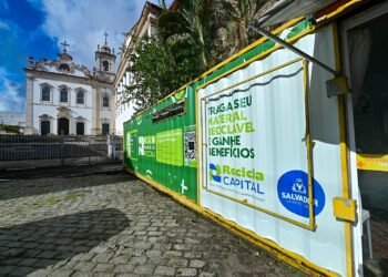 Recicla Capital amplia pontuação para quem entregar materiais recicláveis nos pontos de coleta