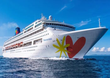 Salvador recebe primeiro grande navio de cruzeiro da temporada 2026/2027 no dia 2 de novembro