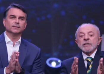 Últimas pesquisas apontam empate técnico, mas com vantagem para Flávio Bolsonaro
