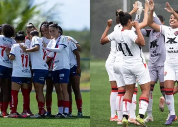 FBF divulga tabela das semifinais do Campeonato Baiano Feminino