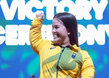 Com sete ouros, Brasil lidera Open das Américas de halterofilismo
