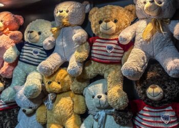 Shopping Center Lapa recebe parque interativo gratuito com brinquedos que marcaram os anos 90 e 2000