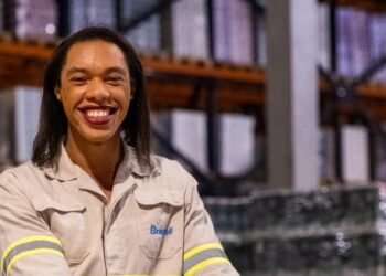 Bracell tem sua primeira mulher trans em cargo de liderança