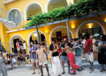 BaZá RoZê e atrações culturais movimentam Dia de Portas Abertas do Goethe-Institut