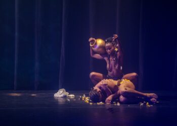Cia. de Dança Robson Correia inicia temporada 2026 com programação em Salvador e Lauro de Freitas