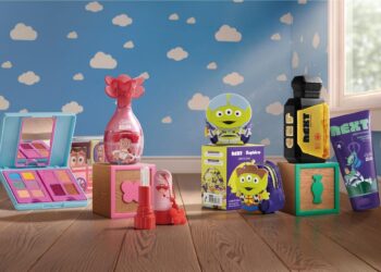 O Boticário celebra o Dia das Crianças com linha inspirada em Toy Story, da Disney e Pixar