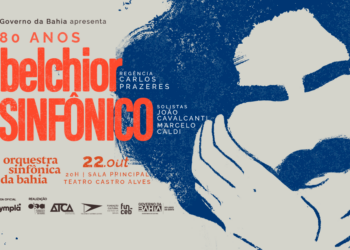 OSBA ANUNCIA SESSÃO EXTRA DO “BELCHIOR SINFÔNICO – 80 ANOS” EM SALVADOR