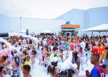 Super Dia das Crianças movimenta o Boulevard Shopping Camaçari com maratona de atrações gratuitas para toda a família